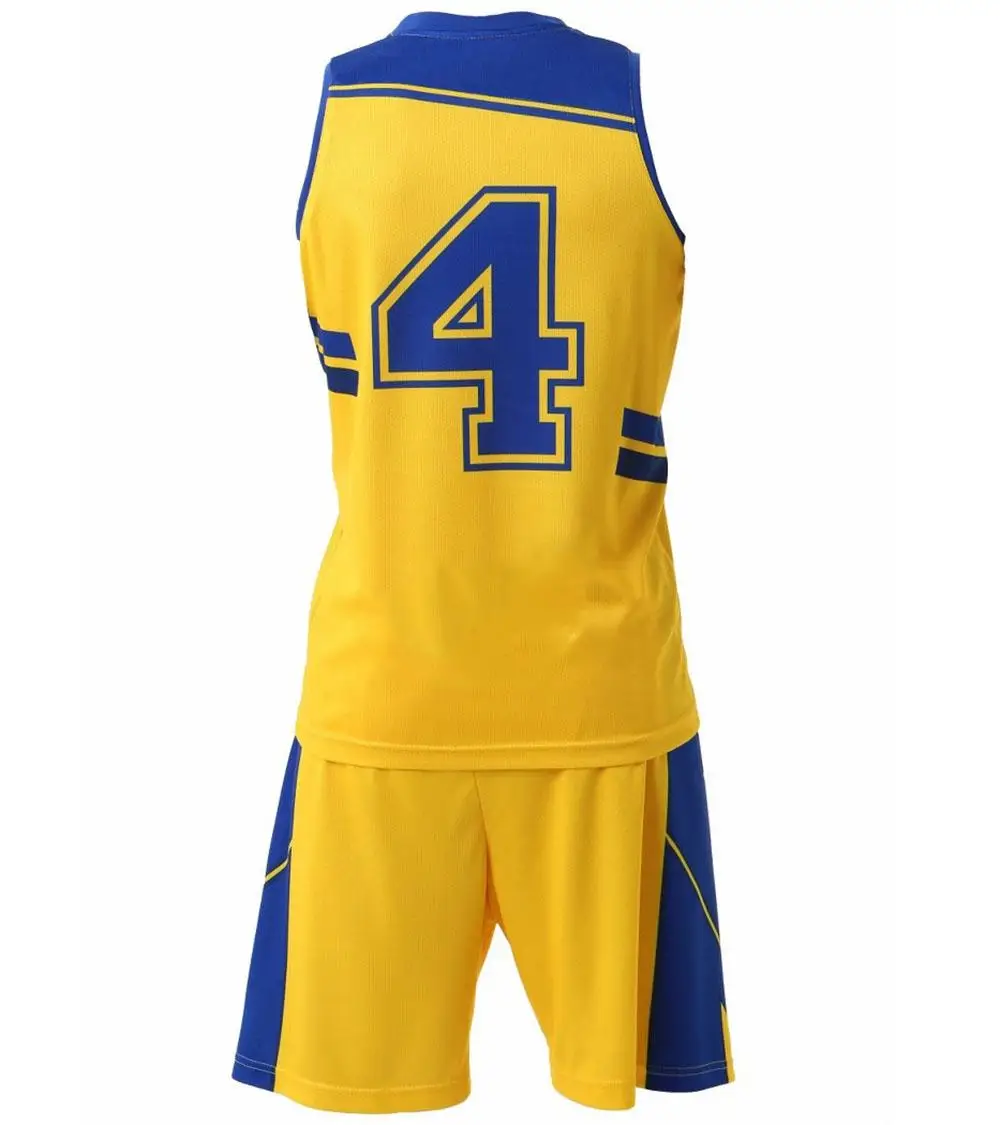 2017 Custom College Cheap Reversible Sublimation Youth Basketball