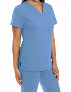 Medical V-neck Scrubs (No Ironing needed), nursery scrubs, dental scrubs, doctor uniform Medical V-neck Scrubs (No Ironing needed), nursery scrubs, dental scrubs, doctor uniform