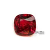 10.59 Carat Rare Unheated Eye-Clean Fiery Pinkish Red Mozambique Cushion cut Ruby buy online in Canada