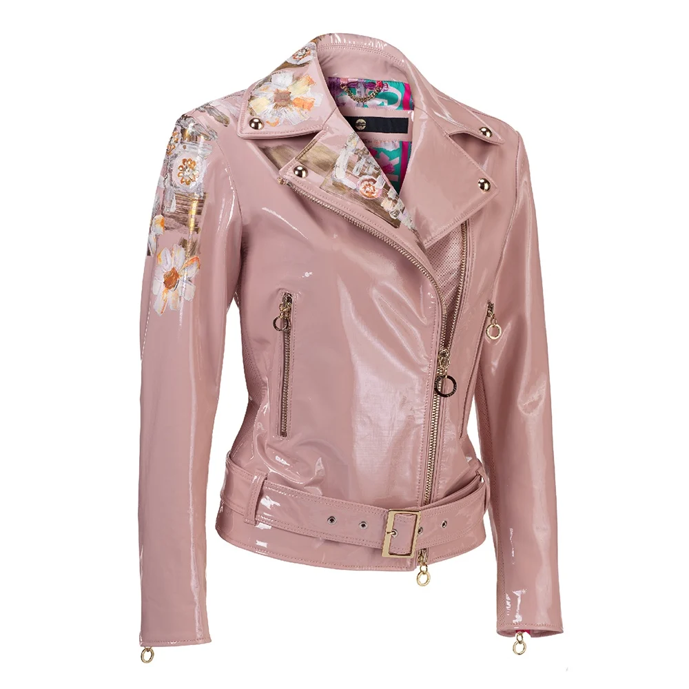 leather jacket under 700