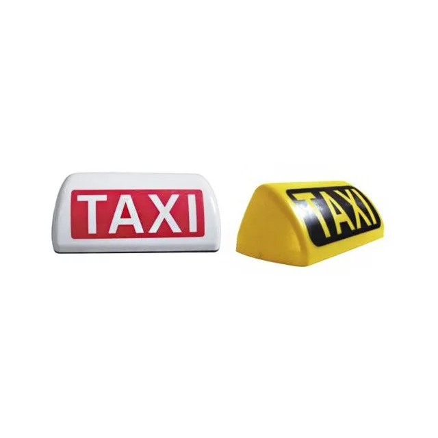 High Quality Customized Taxi Sign With Customized Logo,Cheap Taxi Sign