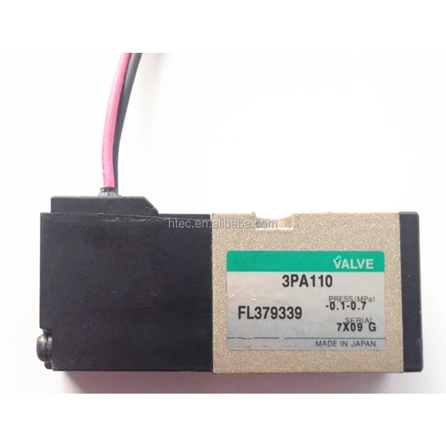 Valve 4F320-10-AC200V