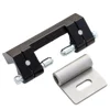 HL-201 Industrial Machinery Equipment hidden door conceal concealed hinge