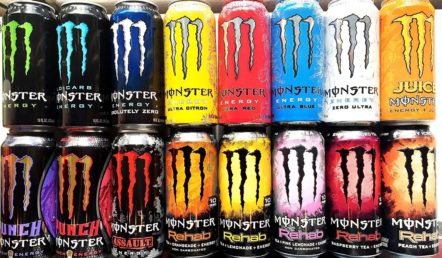 best monster flavor