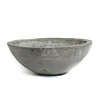 Concrete Bowl Planter