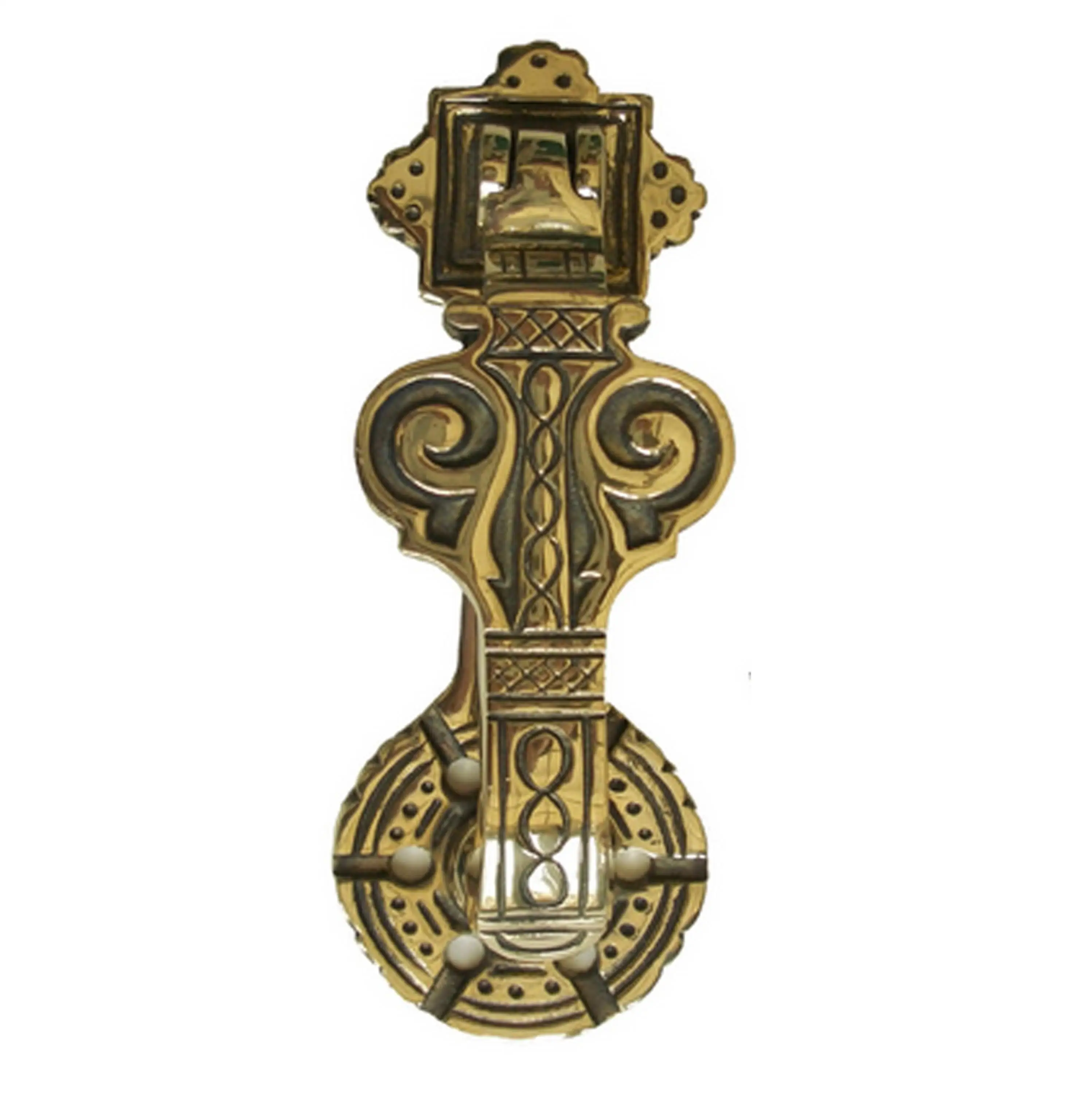 Ornate Brass Door Knocker - Buy Ornate Brass Door Knocker,Door Knocker ...