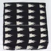 Export Quality Jaipur Handmade Black and White Indian Block Print 100 Cotton Fabric