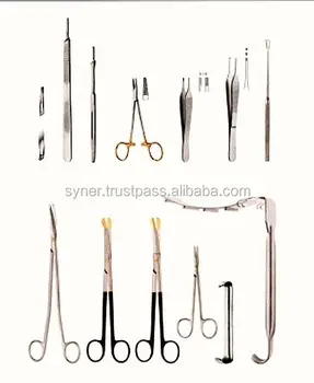 Abdominoplasty Set Abdominoplasty Surgery Instruments Set And Belly Fat ...