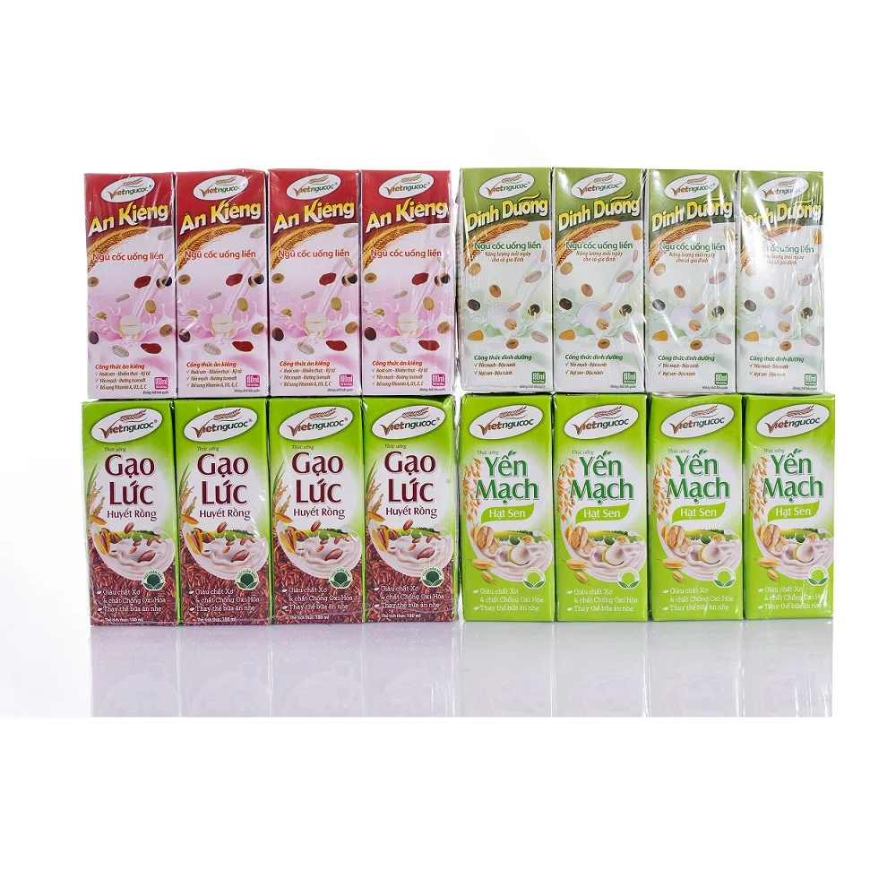 
Sugar free DIET CEREAL DRINK with precious herbs goji berry 180ML balance weight 