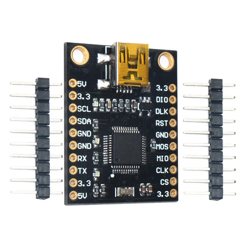 I2c Serial Port Adapter