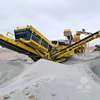 portable construction quarry aggregates crushing crusher plant