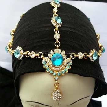 artificial matha patti