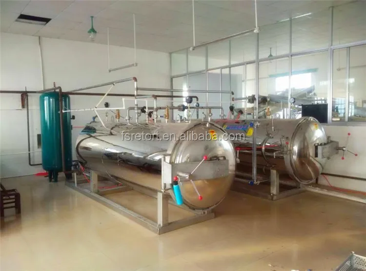 retort sterilizer217