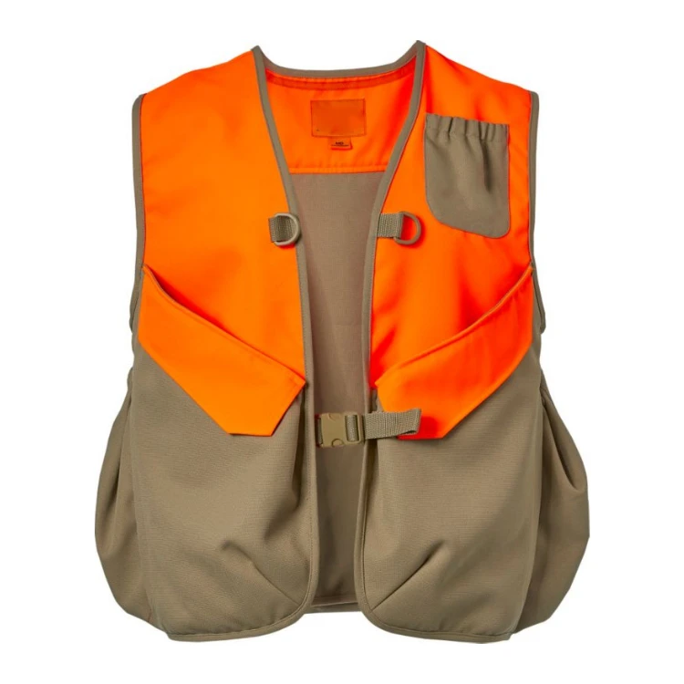 Custom Orange \u0026 Blaze Hunting Vest For 