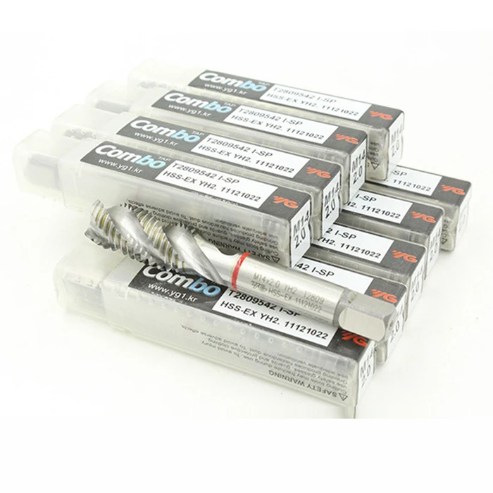 Original Yg/yamawa/natchi/osg Taps And Dies Tools With Best Price M76*4