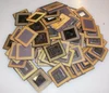 Intel Pentium Pro Ceramic CPU Processor Scrap with Gold Pins