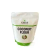 Certified Organic Bulk desiccated coconut juice water powder dried raw coconut shell flour