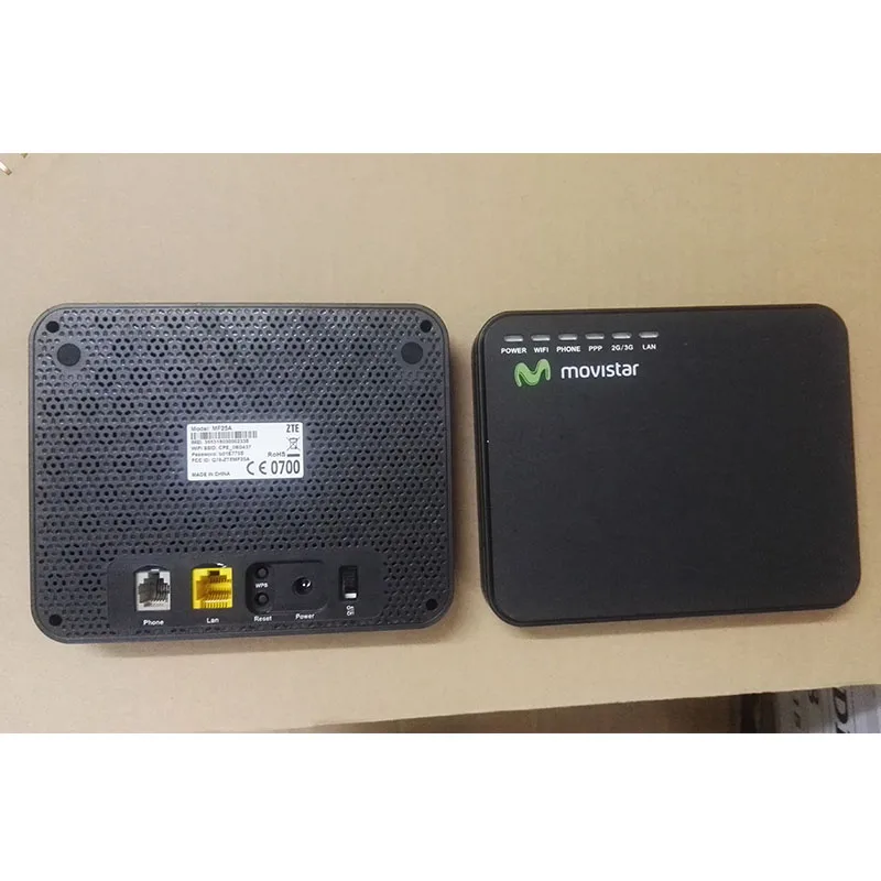 Modem Roteador 3g Mf25a Preto Zte - Buy Zte Mf25a Modem Router,Modem ...