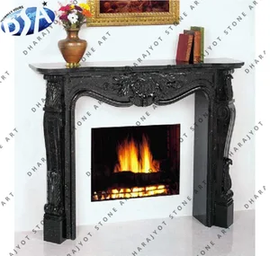 Granite Fireplace Surround Granite Fireplace Surround Suppliers