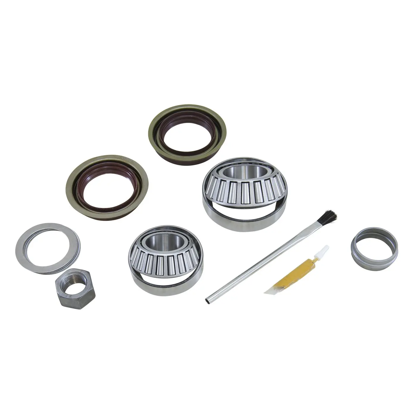 Master Overhaul Kit for Jeep JK Non-Rubicon Dana 44 Rear Differential YK D44-JK-STD Yukon