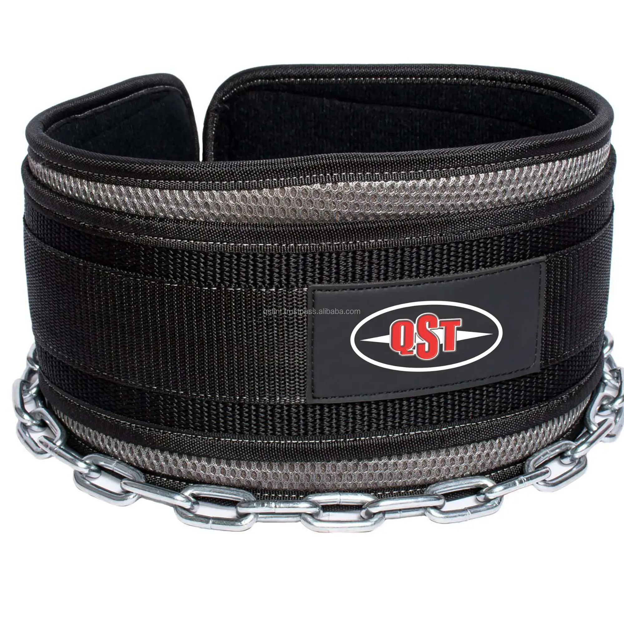 Dipping Belt For Bodybuilding And Weight Lifting Dip And Pull Up