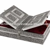 Decorative Foldable Holy Book Reading Stand Holder with Keepsake Box