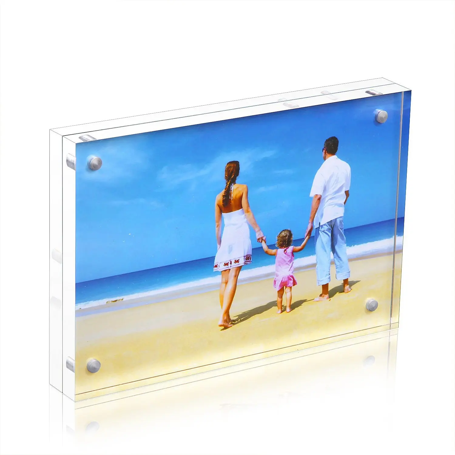 8x13 double sided frame