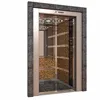 ELEVATOR LIFT DOOR MECANISMS AND PANELS