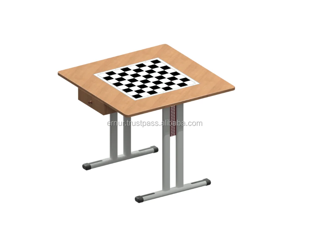 
MODERN CHESS TABLE 