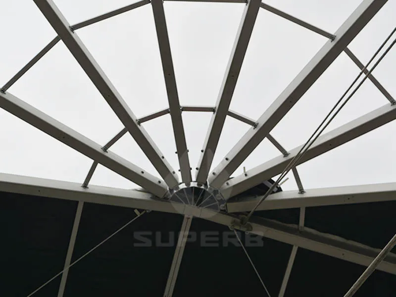 structure tent