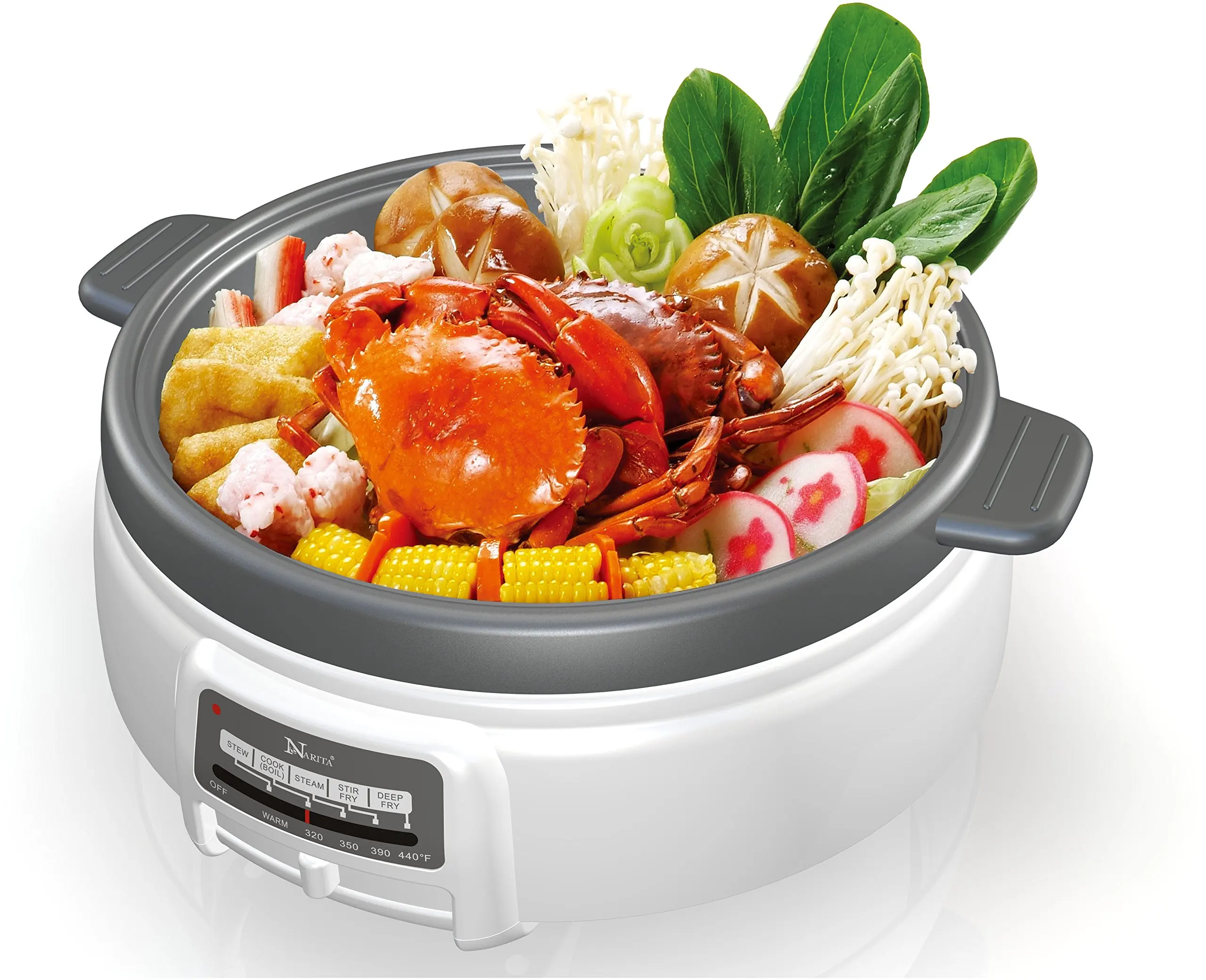 Cheap Electric Multi Steamboat Hot Pot, find Electric Multi Steamboat