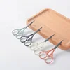1 Pcs Small Makeup Scissors High quality Eyebrow Tweezers