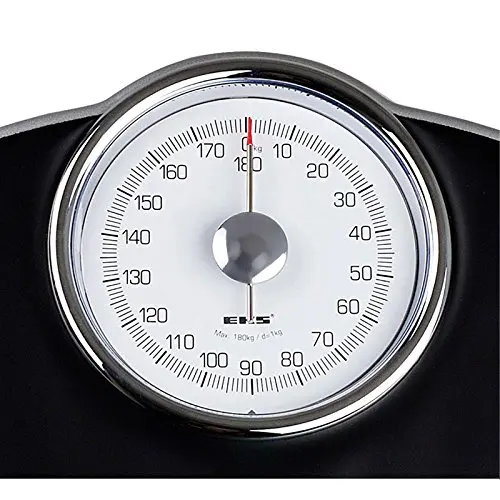 大容量大刻度,机械浴室秤 (8711sv)