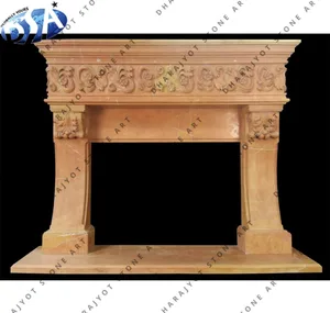 Granite Fireplace Outdoor Wholesale Granite Fireplace Suppliers