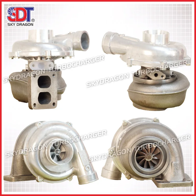 Vb730011 Turbocharger For Yf68 Engine Rhe7 241002751b,S1760e0220a