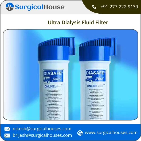High Quality Fresenius Diasafe Ultra Dialysis Fluid Filter Buy Ultra