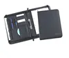 PU leather file folders / a3 file folder / zip leather file folder