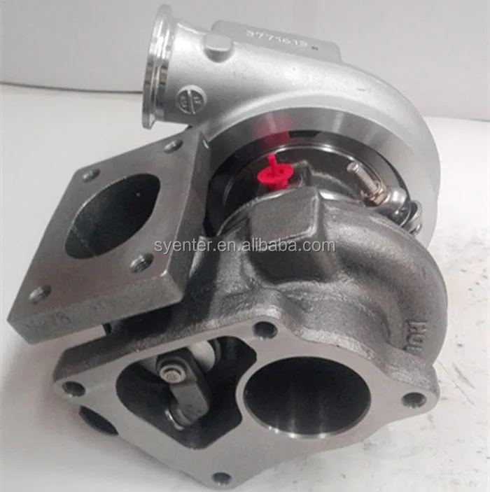 ISF3.8 engine HE200WG turbocharger 3796165 / 3772741 / 3772742  