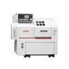 Mini cnc machine lathe Small High Precision Mini CNC Lathe Machine with Linear Guideway(BL-Z0640)