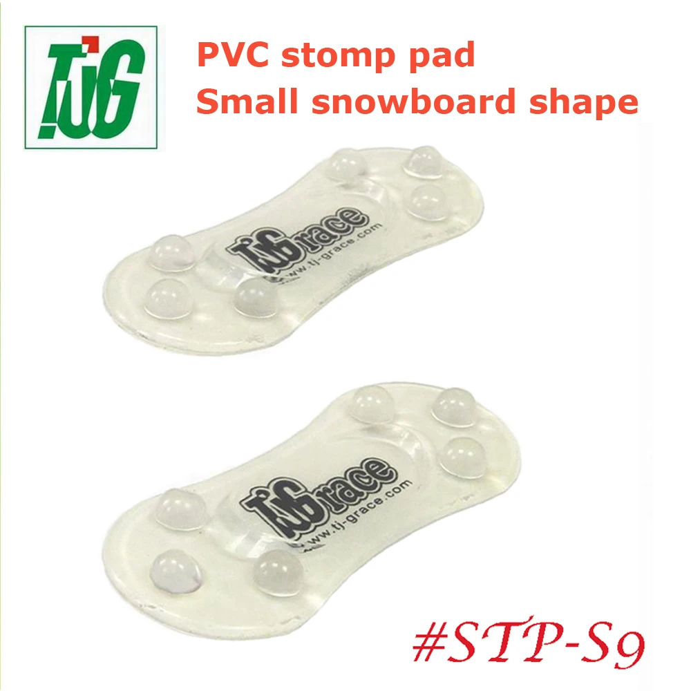 stomp pad snowboard
