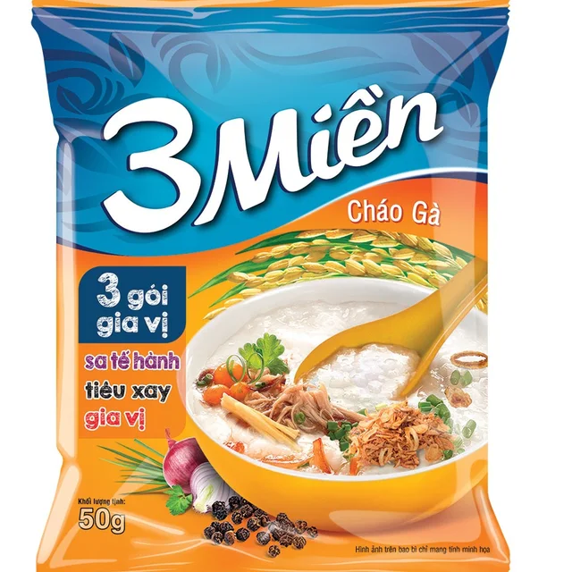 vietnam porridge rice