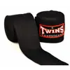 New MMA Twins Special Solid Muay Thai Kick Boxing Protectors Hand Wraps