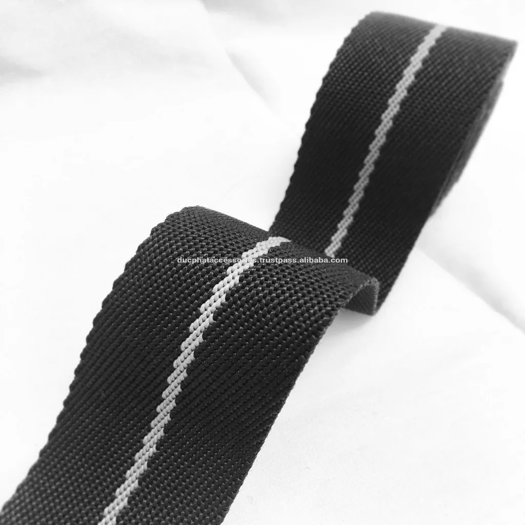 Cotton/ Nylon/ Pp/ Polyester bing Belt For Bag Buy Polyester