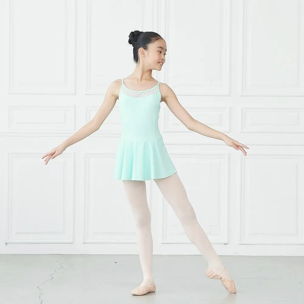 5 skirt leotard dress