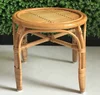 Eco friendly rattan coffee table