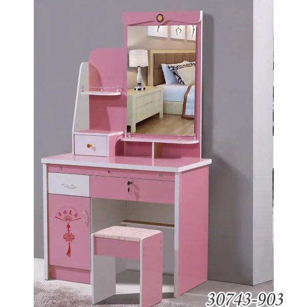 Bedroom Modern And Simple Designs Dressing Table 30743-902 - Buy ...