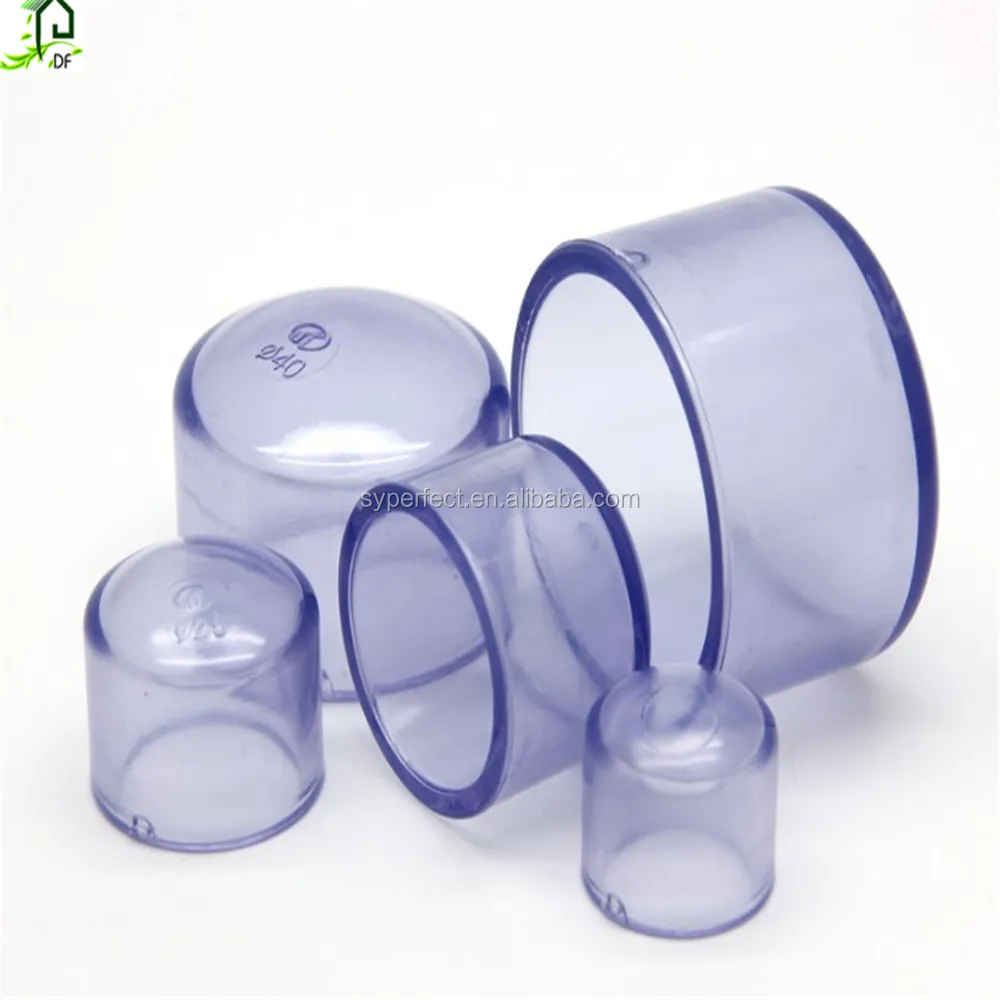 Upvc Clear Fittings Clear Coupling Buy Pipe Fittings Full Coupling