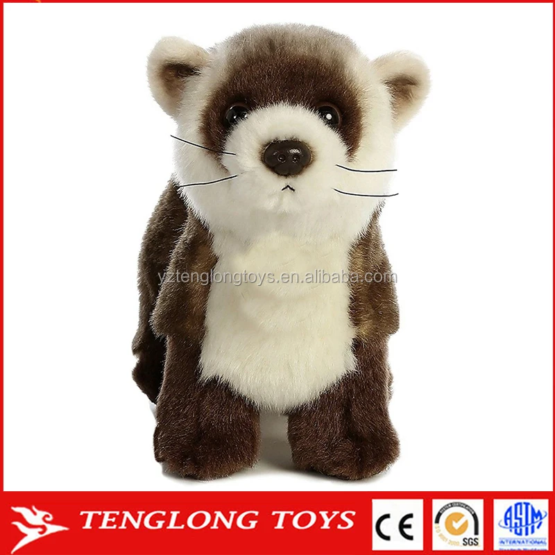 long ferret plush