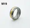 Genuine Hand Crafted Damascus Steel Wedding Ring