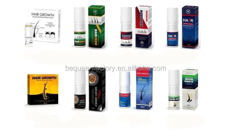 Best Selling Yuda Hair Growth Spray Hair Thinning Treatment Faster